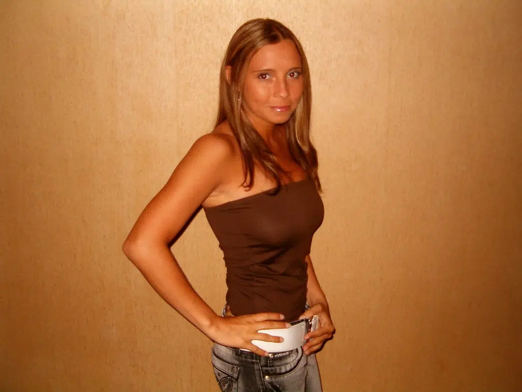 sie sucht schnelles